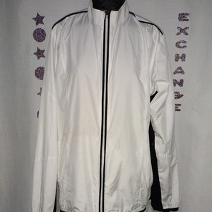 Adidas golf windbreaker